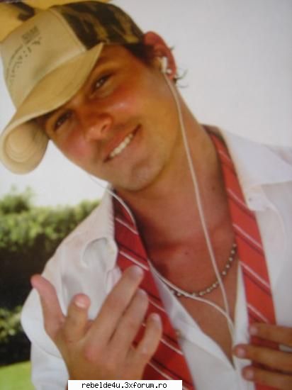 RBD-actori - miky_16 - Y soy rebelde.....