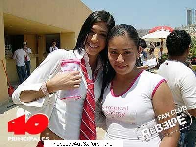 RBD-actori - raquel....prima - Y soy rebelde.....