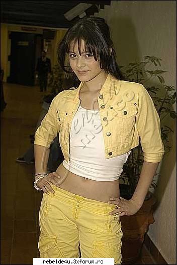 RBD-actori - miky_16 - Y soy rebelde.....
