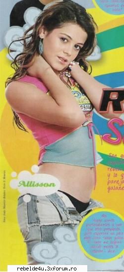 RBD-actori - miky_16 - Y soy rebelde.....