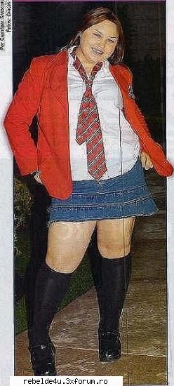 RBD-actori - miky_16 - Y soy rebelde.....