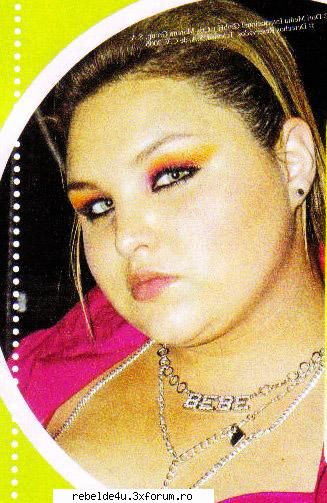 RBD-actori - miky_16 - Y soy rebelde.....