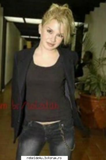 RBD-actori - miky_16 - Y soy rebelde.....
