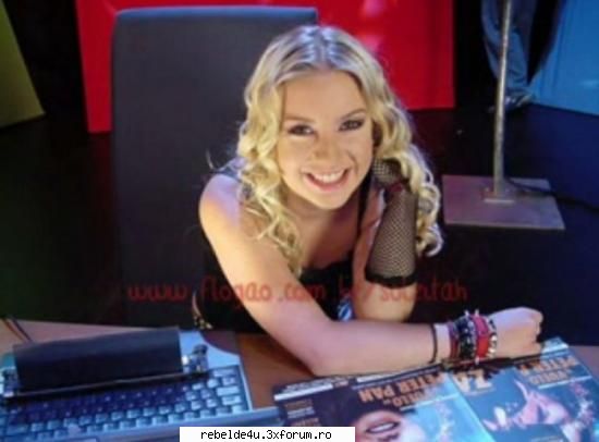 RBD-actori - miky_16 - Y soy rebelde.....