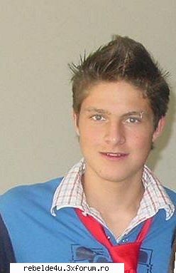 RBD-actori - miky_16 - Y soy rebelde.....