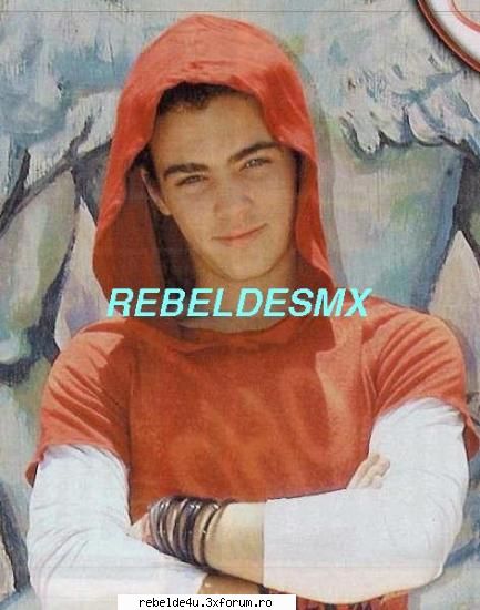 RBD-actori - schwarz_girl_heart - Y soy rebelde.....