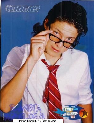 RBD-actori - miky_16 - Y soy rebelde.....