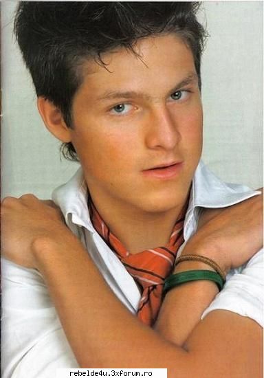 RBD-actori - miky_16 - Y soy rebelde.....