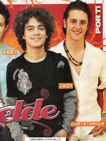 RBD-actori - schwarz_girl_heart - Y soy rebelde.....