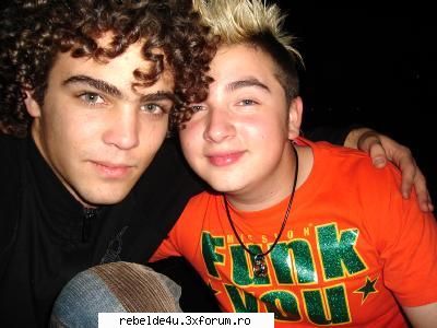 RBD-actori - schwarz_girl_heart - Y soy rebelde.....