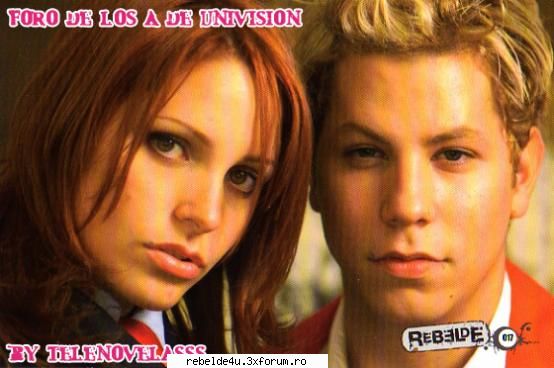 RBD-actori - schwarz_girl_heart - Y soy rebelde.....