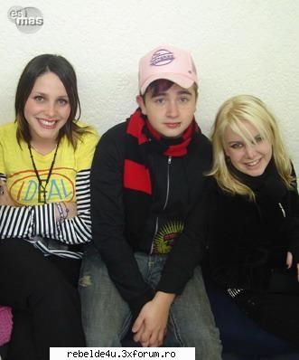 RBD-actori - schwarz_girl_heart - Y soy rebelde.....