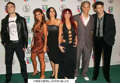 RBD in New York - miky_16 - Y soy rebelde.....
