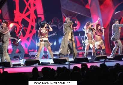 RBD in New York - miky_16 - Y soy rebelde.....