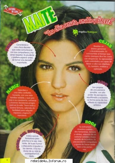 Rebelde - revista oficiala - schwarz_girl_heart - Y soy rebelde.....