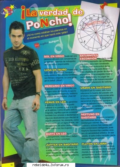 Rebelde - revista oficiala - schwarz_girl_heart - Y soy rebelde.....