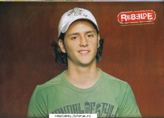 Rebelde - revista oficiala - schwarz_girl_heart - Y soy rebelde.....