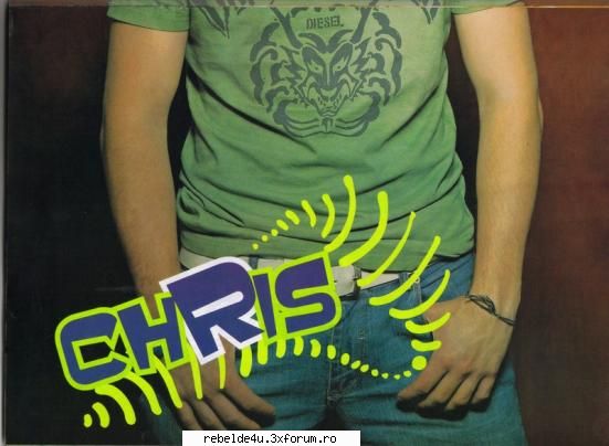 Rebelde - revista oficiala - schwarz_girl_heart - Y soy rebelde.....
