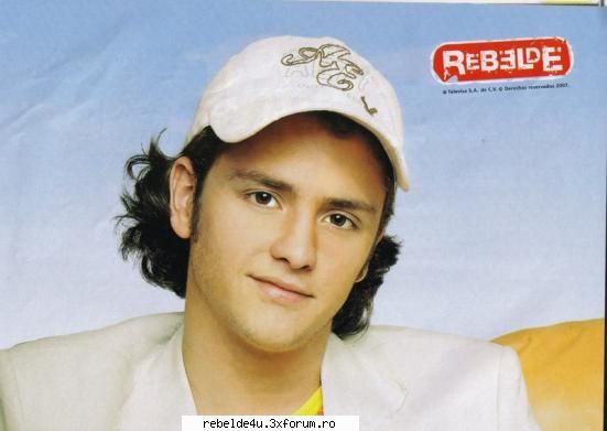 Rebelde - revista oficiala - schwarz_girl_heart - Y soy rebelde.....