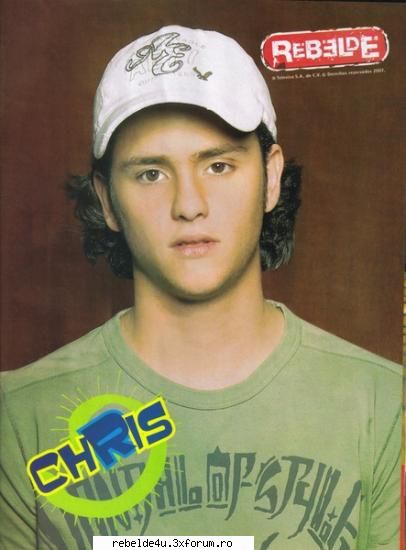 Rebelde - revista oficiala - schwarz_girl_heart - Y soy rebelde.....