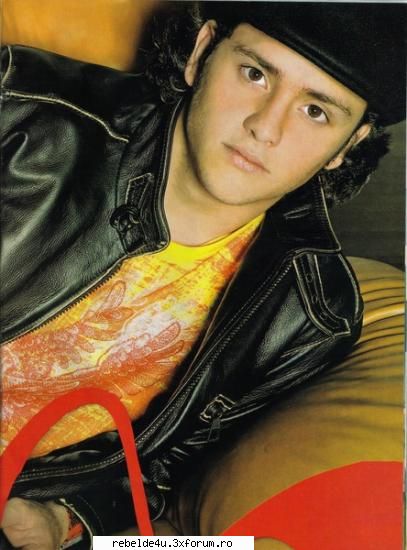 Rebelde - revista oficiala - schwarz_girl_heart - Y soy rebelde.....