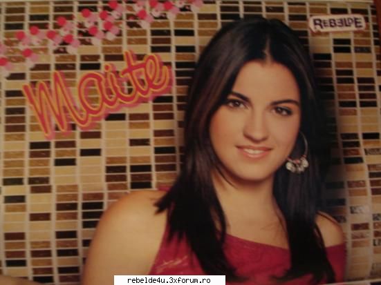 Rebelde - revista oficiala - schwarz_girl_heart - Y soy rebelde.....