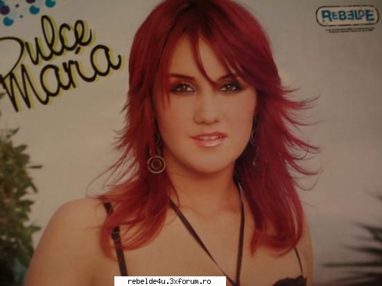 Rebelde - revista oficiala - schwarz_girl_heart - Y soy rebelde.....