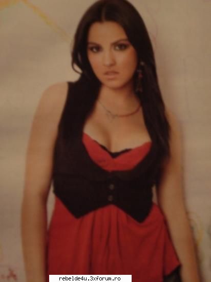 Rebelde - revista oficiala - schwarz_girl_heart - Y soy rebelde.....