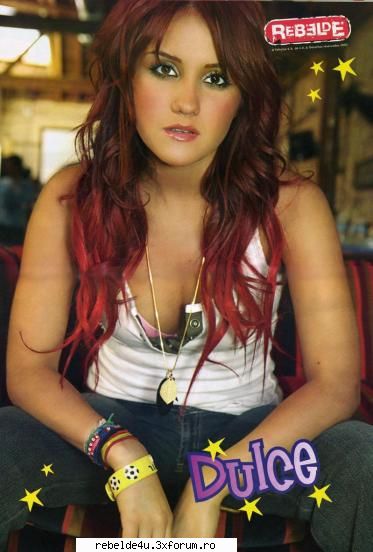 Rebelde - revista oficiala - schwarz_girl_heart - Y soy rebelde.....