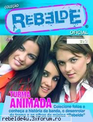 Rebelde - revista oficiala - schwarz_girl_heart - Y soy rebelde.....