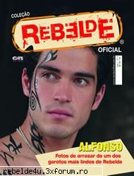 Rebelde - revista oficiala - schwarz_girl_heart - Y soy rebelde.....