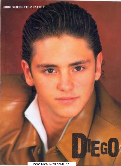 Rebelde - revista oficiala - schwarz_girl_heart - Y soy rebelde.....