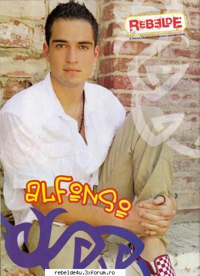 Rebelde - revista oficiala - schwarz_girl_heart - Y soy rebelde.....