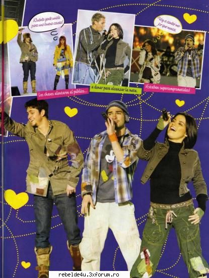 Rebelde - revista oficiala - schwarz_girl_heart - Y soy rebelde.....