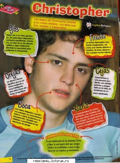 Rebelde - revista oficiala - schwarz_girl_heart - Y soy rebelde.....