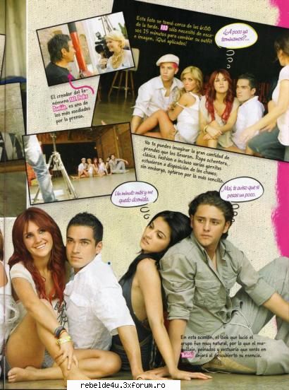 Rebelde - revista oficiala - schwarz_girl_heart - Y soy rebelde.....