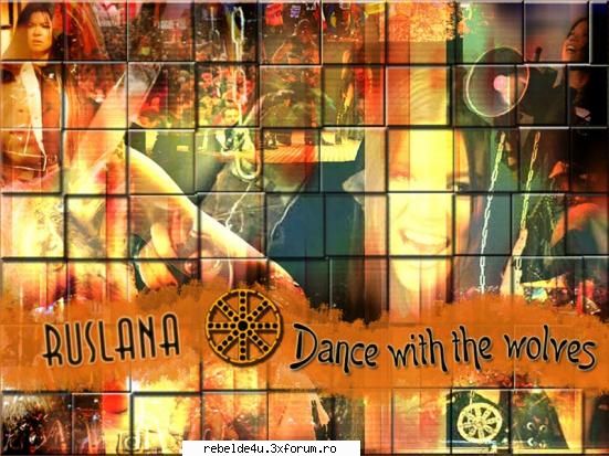 ~Ruslana~ - schwarz_girl_heart - Music...