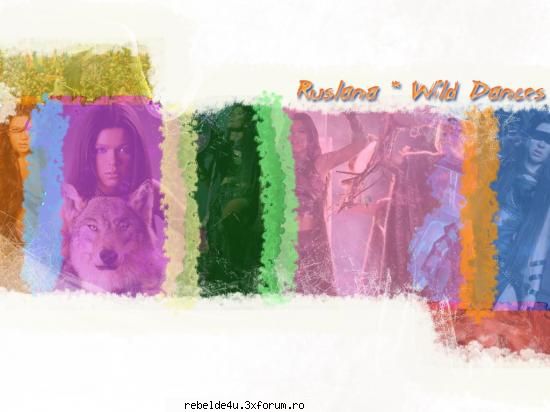 ~Ruslana~ - schwarz_girl_heart - Music...