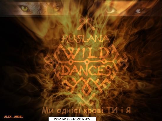 ~Ruslana~ - schwarz_girl_heart - Music...