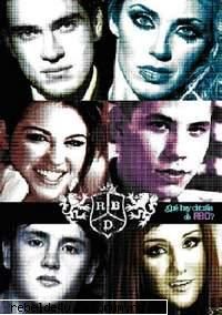 <Scans CD> - DVD Que Hay DetrÃ¡s de RBD? - Y soy rebelde.....