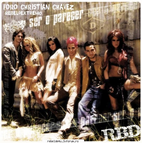 <Scans CD> - schwarz_girl_heart - Y soy rebelde.....