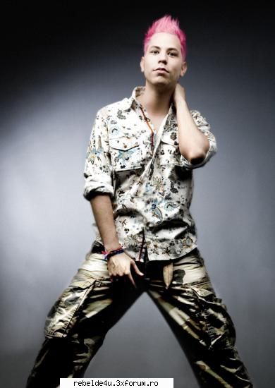 <Scans CD> - miky_16 - Y soy rebelde.....