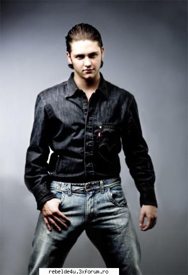<Scans CD> - miky_16 - Y soy rebelde.....