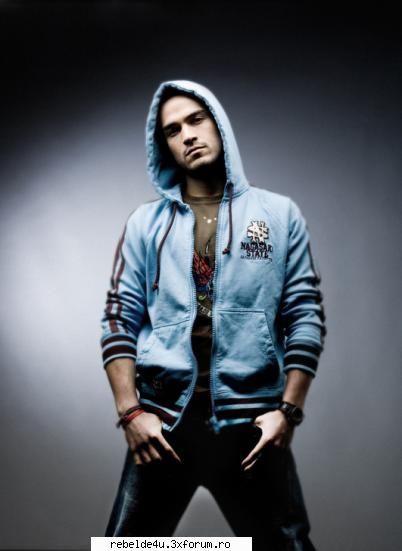 <Scans CD> - miky_16 - Y soy rebelde.....