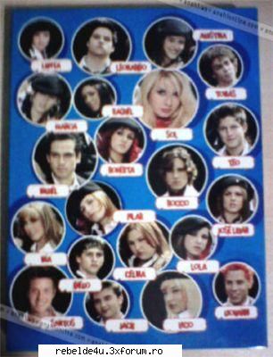 <Scans CD> - schwarz_girl_heart - Y soy rebelde.....