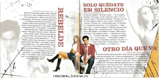 <Scans CD> - schwarz_girl_heart - Y soy rebelde.....