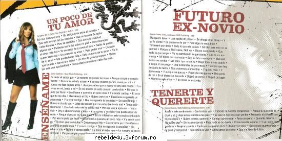 <Scans CD> - schwarz_girl_heart - Y soy rebelde.....
