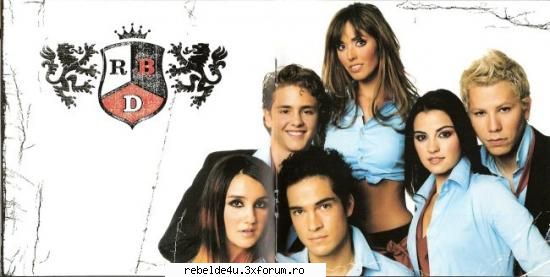 <Scans CD> - schwarz_girl_heart - Y soy rebelde.....
