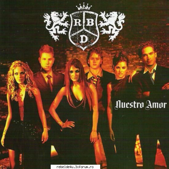 <Scans CD> - schwarz_girl_heart - Y soy rebelde.....
