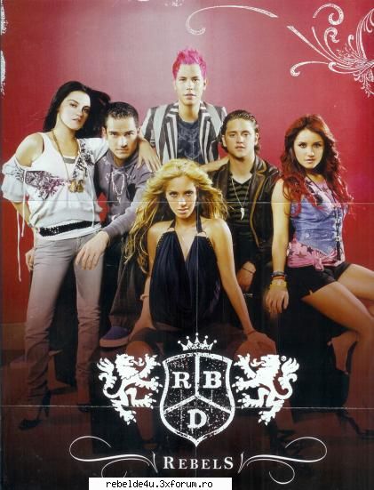 <Scans CD> - schwarz_girl_heart - Y soy rebelde.....